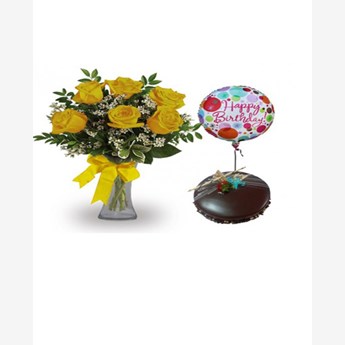 Birthday Surprise Package