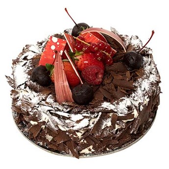1 Kg Black Forest Cake