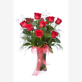 Dazzling Vase Arrangement