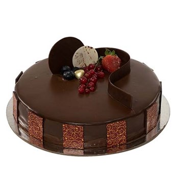 1 Kg Chocolate Truffle Cake