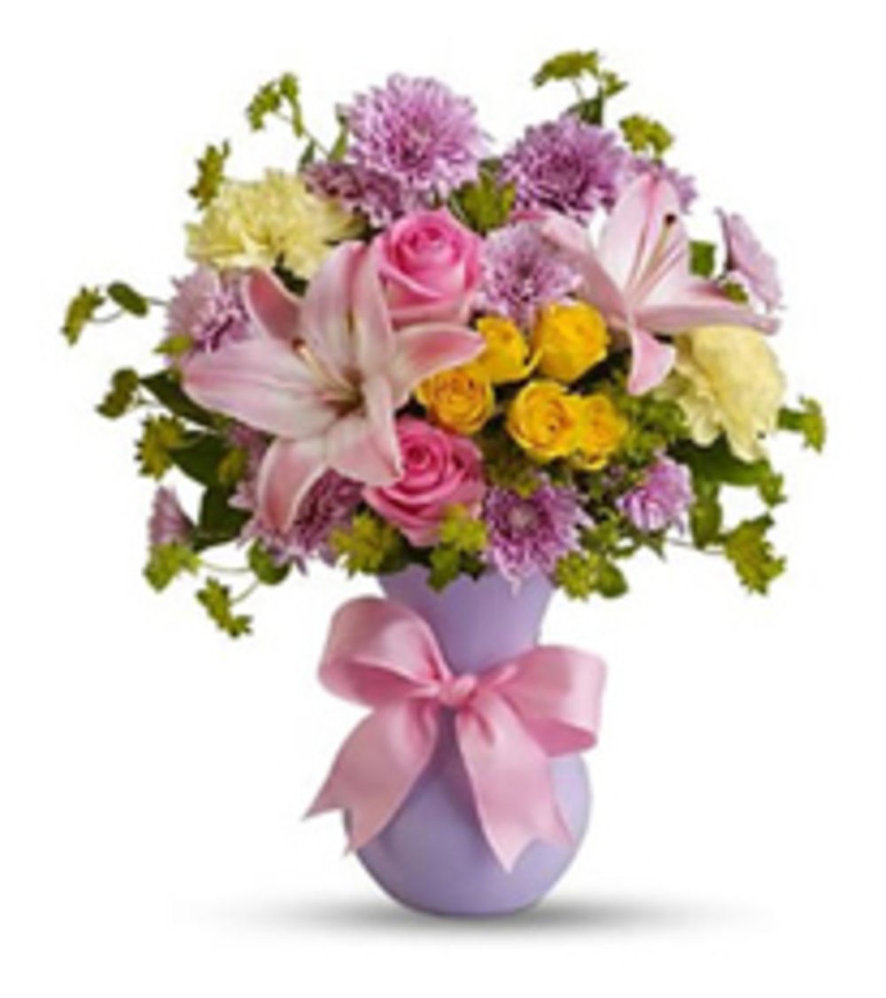 Delightful Floral Bouquet