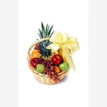 Wonderful Fruit Basket