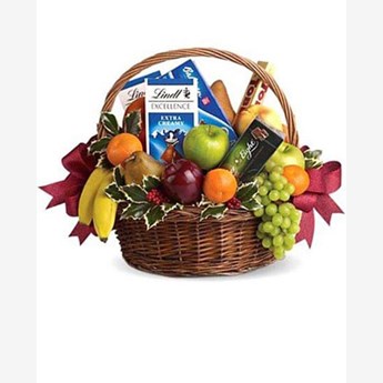 Buy/ Send Online Fruit Basket Delivery UAE Fresh Fruits Available