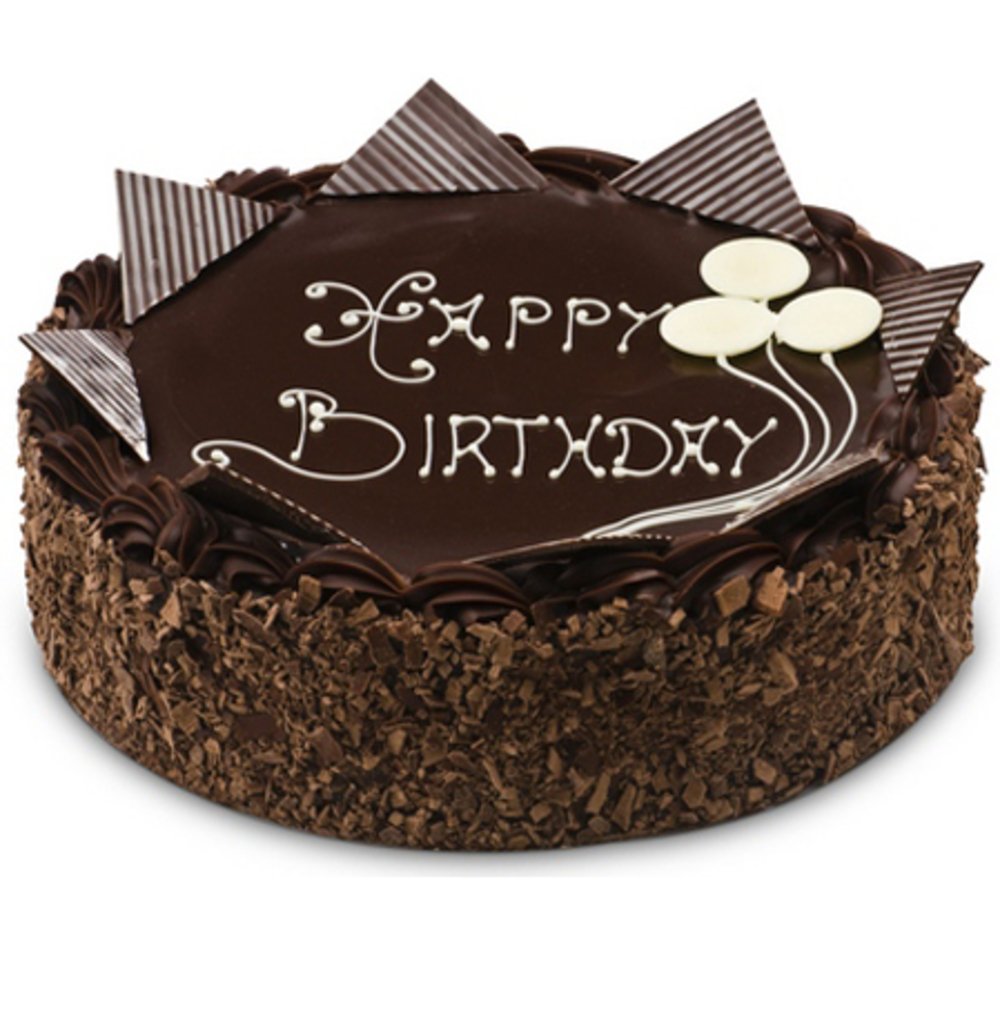 Chocolate Cake Truffle