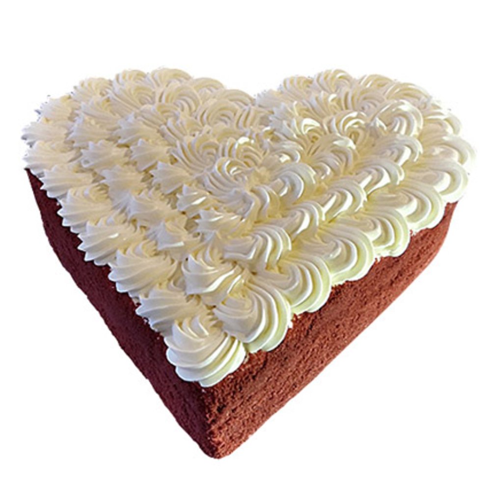 Heart Sweetness Cake