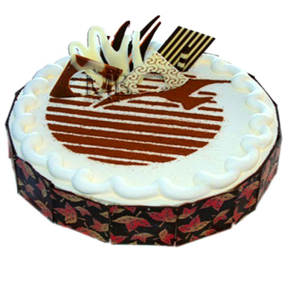Tiramisu Kitty Party Cake