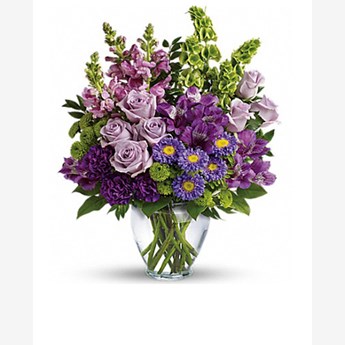 Lavender Charm Bouquet