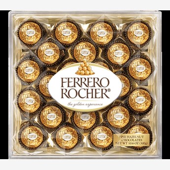 24 Ferro Roacher box