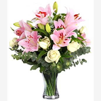 Lovely Blooming Bunch